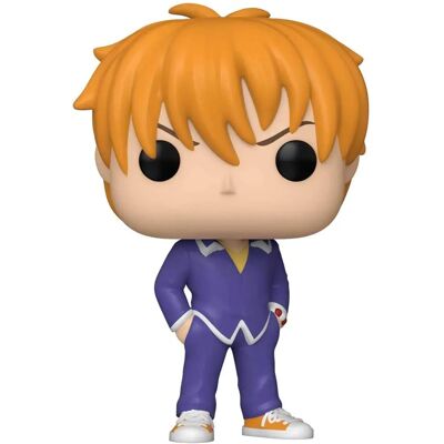 Funko Pop! Kyo Sohma Figurine en Vinyle - Fruits Basket - Publicité Funko Pop! Kyo Sohma Figurine en Vinyle - Fruits Basket - Publicité