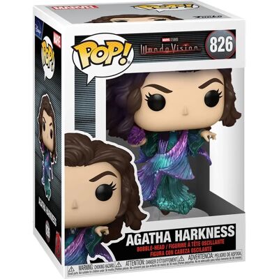 Funko Pop! WandaVision - Agatha Harkness Funko Pop! WandaVision - Agatha Harkness
