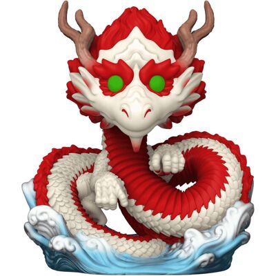 Funko Marvel Shang-Chi Wielki Obrońca Figurka z Winylu Funko Marvel Shang-Chi Wielki Obrońca Figurka z Winylu