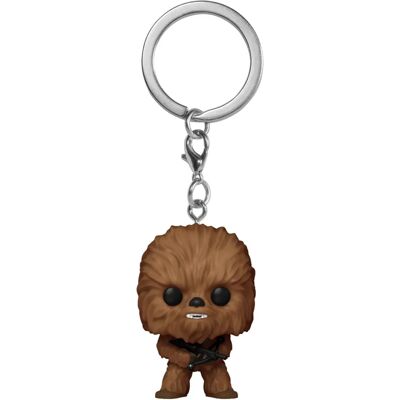 Star Wars Chewbacca 2 Pouces Funko Pocket Pop - Porte-clé Star Wars Chewbacca 2 Pouces Funko Pocket Pop - Porte-clé