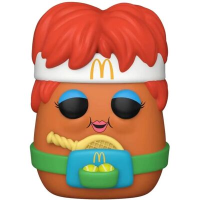 Funko Pop! Ad Icons: McDonald's - McNugget Tenis Funko Pop! Ad Icons: McDonald's - McNugget Tenis