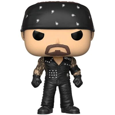 Figurka w winylu WWE Boneyard Undertaker - 9cm - FK53787 Figurka w winylu WWE Boneyard Undertaker - 9cm - FK53787