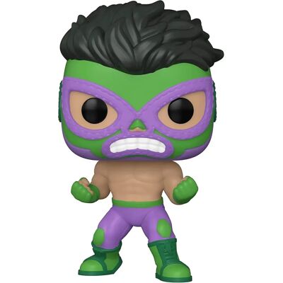 Funko Pop! Marvel Luchadores - Hulk Funko Pop! Marvel Luchadores - Hulk