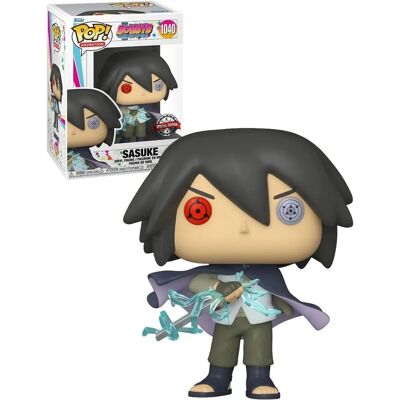 Funko Sasuke Sharingan - Naruto Następne Pokolenia - Wersja Specjalna - Figura z Winylu Funko Sasuke Sharingan - Naruto Następne Pokolenia - Wersja Specjalna - Figura z Winylu