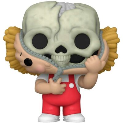 Funko Pop Bony Tony Vinyl Figurine - Συλλεκτικό Παιχνίδι - 3,75 ίντσες - Επίσημο Εμπόρευμα Funko Pop Bony Tony Vinyl Figurine - Συλλεκτικό Παιχνίδι - 3,75 ίντσες - Επίσημο Εμπόρευμα