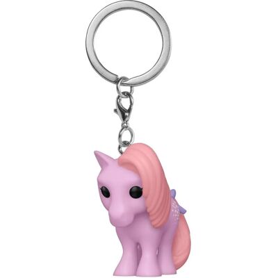 Llavero Funko Pop! My Little Pony - Algodón de Azúcar Llavero Funko Pop! My Little Pony - Algodón de Azúcar