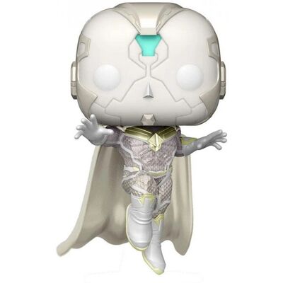 Funko The Vision Figura de Vinilo Marvel WandaVision - 3,75 pulgadas Funko The Vision Figura de Vinilo Marvel WandaVision - 3,75 pulgadas