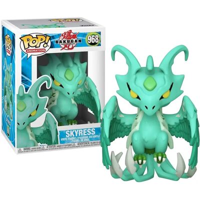 Funko Pop Bakugan Skyress - Vinyle Animé - Publicité Funko Pop Bakugan Skyress - Vinyle Animé - Publicité