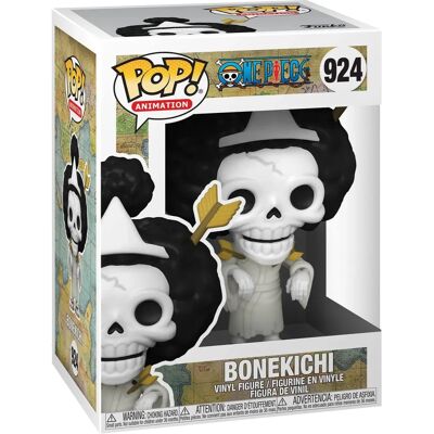 Funko Pop! Animation: One Piece - Bonekichi 924 Funko Pop! Animation: One Piece - Bonekichi 924