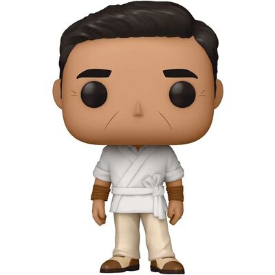 Funko Wenwu - Shang-Chi US Exklusiv Vinylfigur - 9,5 cm Funko Wenwu - Shang-Chi US Exklusiv Vinylfigur - 9,5 cm