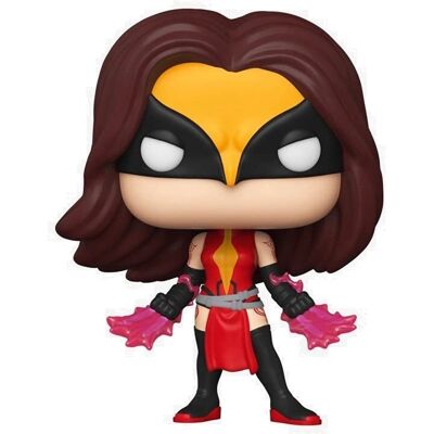 Funko Marvel Infinity Warps Weapon Hex US Ekskluzywna Pop! Vinyl Funko Marvel Infinity Warps Weapon Hex US Ekskluzywna Pop! Vinyl