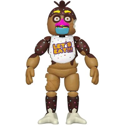 Funko Czekoladowa Chica figura akcyjna - Five Nights at Freddy's Funko Czekoladowa Chica figura akcyjna - Five Nights at Freddy's