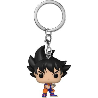 Llavero Funko Goku Kamehameha - Dragon Ball Z Pocket Pop! Llavero Funko Goku Kamehameha - Dragon Ball Z Pocket Pop!
