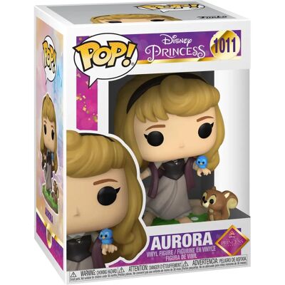 Funko Pop! Princesa Disney - Aurora N°1011 Funko Pop! Princesa Disney - Aurora N°1011