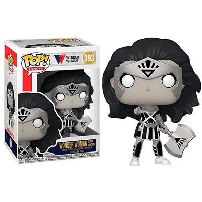 Funko Pop! Héroes: WW 80° - Wonder Woman (Linterna Negra) Funko Pop! Héroes: WW 80° - Wonder Woman (Linterna Negra)