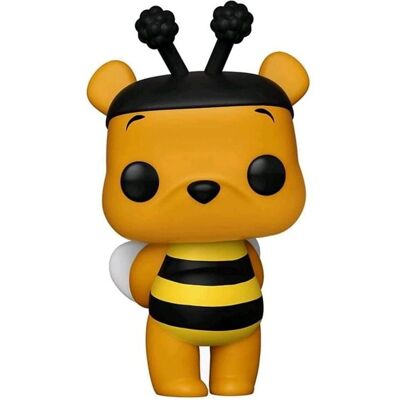 Funko Winnie the Pooh Vinylfigur - 9cm - Disney Sammlerobjekt Funko Winnie the Pooh Vinylfigur - 9cm - Disney Sammlerobjekt