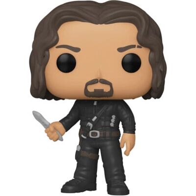Funko Pop! Television: The Umbrella Academy - Diego n° 1114 Funko Pop! Television: The Umbrella Academy - Diego n° 1114