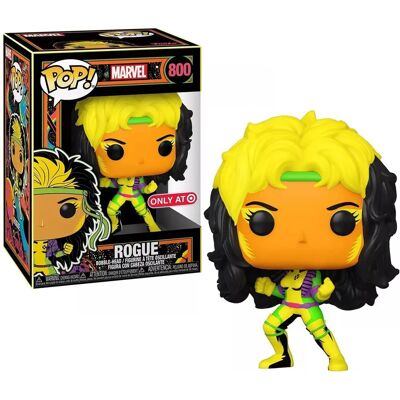 Funko POP! Rogue Marvel Black Light - Figur Funko POP! Rogue Marvel Black Light - Figur