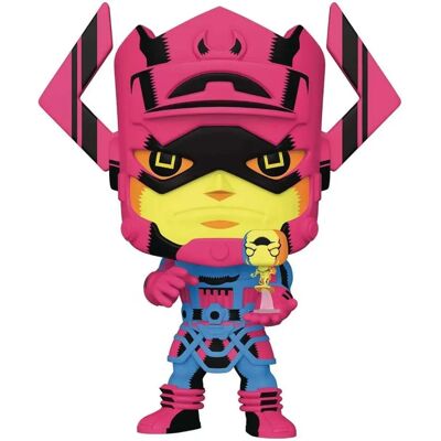 Funko Pop Marvel Galactus with Silver Surfer - Action Figure Funko Pop Marvel Galactus with Silver Surfer - Action Figure