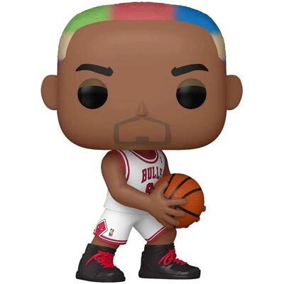 Funko Pop! Basketball: Chicago Bulls - Dennis Rodman Nr. 103 Funko Pop! Basketball: Chicago Bulls - Dennis Rodman Nr. 103