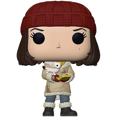 Funko Pop! Lyra avec Pan - His Dark Materials Figurine en Vinyle - Publicité Funko Pop! Lyra avec Pan - His Dark Materials Figurine en Vinyle - Publicité