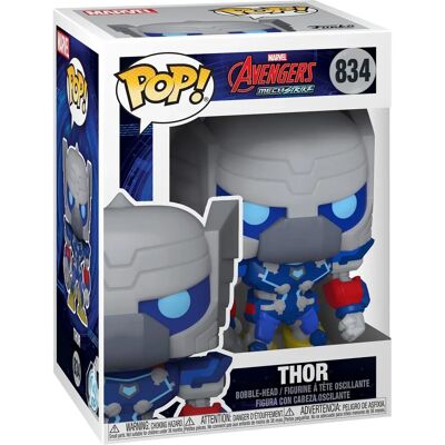 Funko Pop! Marvel Avengers MechStrike - Thor nº834 Funko Pop! Marvel Avengers MechStrike - Thor nº834