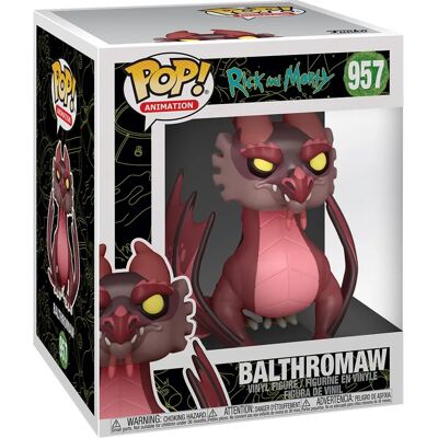 Funko Pop! Animacja: Rick i Morty - Balthromaw Funko Pop! Animacja: Rick i Morty - Balthromaw