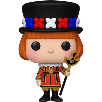 Funko Pop! Disney Small World Anglia Figurka z Vinylu - 9cm Funko Pop! Disney Small World Anglia Figurka z Vinylu - 9cm