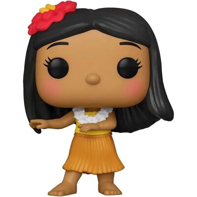 Funko Small World USA Vinyl Figurka - 9cm Funko Small World USA Vinyl Figurka - 9cm