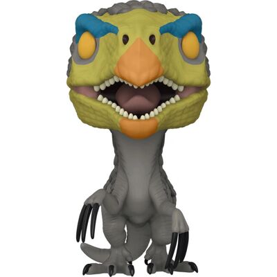 Funko Pop! Películas Jurassic World: Dominion - Therizinosaurus Funko Pop! Películas Jurassic World: Dominion - Therizinosaurus