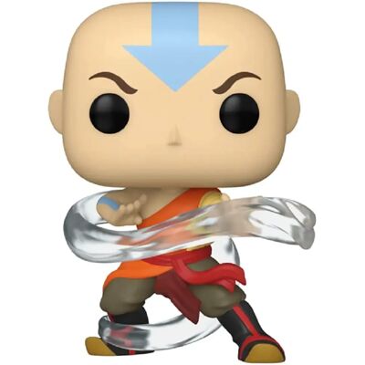 Funko POP Aang Avatar Ostatni Mistrz Powietrza - Figurka akcji Funko POP Aang Avatar Ostatni Mistrz Powietrza - Figurka akcji