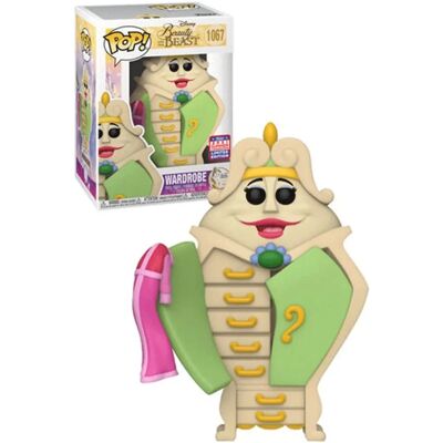 Funko Pop! Disney - Piękna i Bestia 30. Rocznica Szafa - Winylówa Figura Funko Pop! Disney - Piękna i Bestia 30. Rocznica Szafa - Winylówa Figura