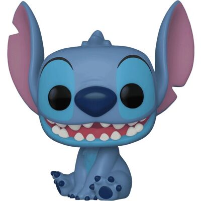Funko Pop! Disney: Lilo and Stitch - Stitch n°1045 Funko Pop! Disney: Lilo and Stitch - Stitch n°1045