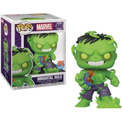 Funko Pop! Marvel - Unsterblicher Hulk Funko Pop! Marvel - Unsterblicher Hulk