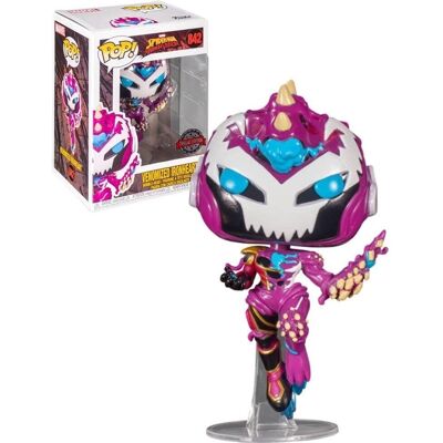 Venom Venomized Ironheart Kolekcjonerski Pop! Vinyl Figur - Marvel Venom Venomized Ironheart Kolekcjonerski Pop! Vinyl Figur - Marvel