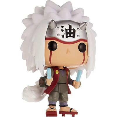 Funko POP! Animacja: Naruto Shippuden - Jiraiya z Lodem - Ekskluzywne Wydanie Funko POP! Animacja: Naruto Shippuden - Jiraiya z Lodem - Ekskluzywne Wydanie