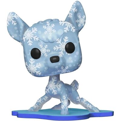 Funko Pop! Bambi Tesori Disney - Serie Artistica Action Figure Funko Pop! Bambi Tesori Disney - Serie Artistica Action Figure
