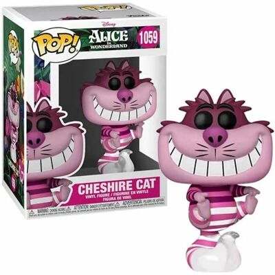 Funko Pop! Cheshire Cat - Alice in Wonderland 70th Collectible Figure Funko Pop! Cheshire Cat - Alice in Wonderland 70th Collectible Figure