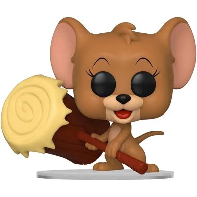 Funko Pop! Film: Tom & Jerry - Jerry, Action Figure in vinile Funko Pop! Film: Tom & Jerry - Jerry, Action Figure in vinile