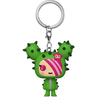 Funko Sandy Porte-clé - Porte-clé - Publicité Funko Sandy Porte-clé - Porte-clé - Publicité