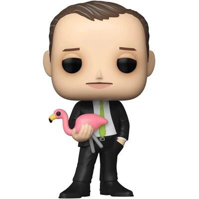 Funko Pop! Icons John Waters Pink Flamingo Action Figure - Action Figure Funko Pop! Icons John Waters Pink Flamingo Action Figure - Action Figure
