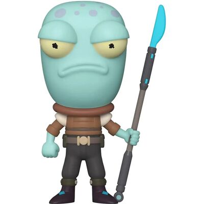 Funko Pop! Solar Opposites Yumyulack 3,75" Figurine en Vinyle - Collection - Publicité Funko Pop! Solar Opposites Yumyulack 3,75" Figurine en Vinyle - Collection - Publicité