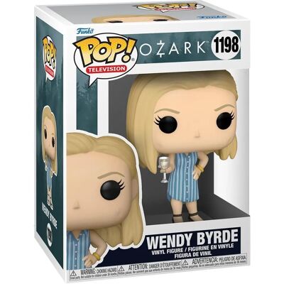 Funko Pop! Ozark - Wendy Byrde 1198 (55803) Funko Pop! Ozark - Wendy Byrde 1198 (55803)