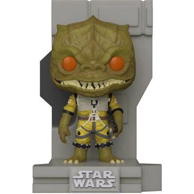 Funko Pop! Star Wars Colecția Deluxe Vânători de Recompense - Bossk Funko Pop! Star Wars Colecția Deluxe Vânători de Recompense - Bossk
