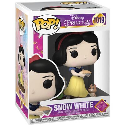 Funko Pop! Disney Hercegnő - Hófehérke 1019 Funko Pop! Disney Hercegnő - Hófehérke 1019