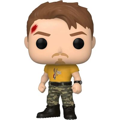 Funko Pop! Filmy: DC The Suicide Squad - Rick Flag Funko Pop! Filmy: DC The Suicide Squad - Rick Flag