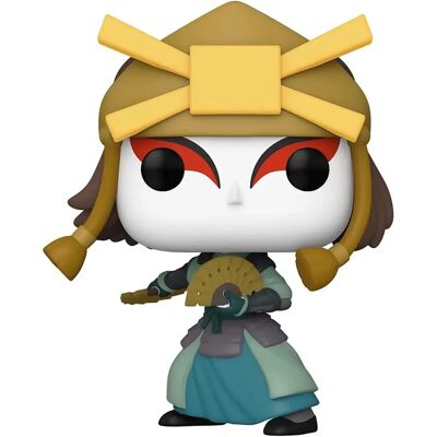 Funko Suki - Avatar : Le Dernier Maître de l'Air Figurine en Vinyle - Objet de Collection - Publicité Funko Suki - Avatar : Le Dernier Maître de l'Air Figurine en Vinyle - Objet de Collection - Publicité