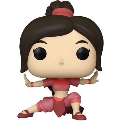 Funko Pop! Animation: Avatar- Figurine Collection Ty Lee - Publicité Funko Pop! Animation: Avatar- Figurine Collection Ty Lee - Publicité