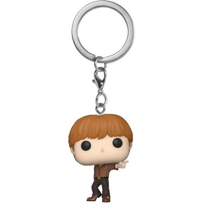 Chaveiro Pocket Pop Jin Dynamite - Chaveiro - Funko Chaveiro Pocket Pop Jin Dynamite - Chaveiro - Funko