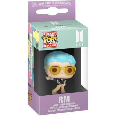 Funko RM Dynamite Keychain - Keychain Funko RM Dynamite Keychain - Keychain